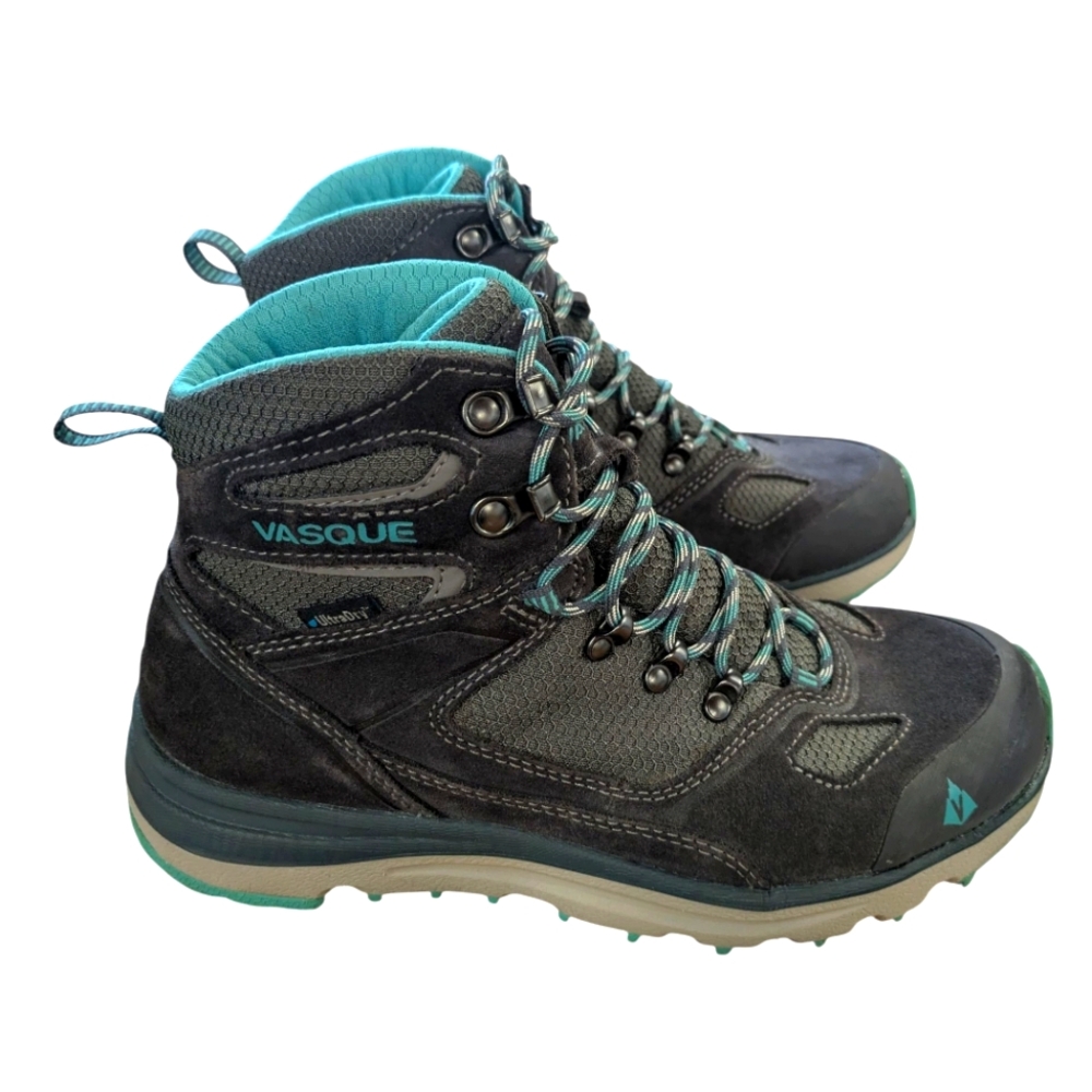 Vasque Mesa Trek Hiking Boots Size 6.5 - Picture 2 of 15